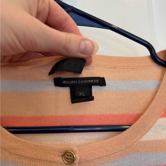 J.Crew Matching Cardigan & Tank Set - Picture 2 of 6